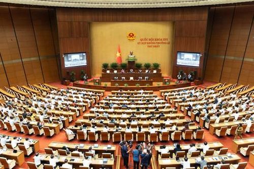 Hôm nay (24/8) Quốc hội thông qua các Luật, Nghị quyết và họp phiên bế mạc