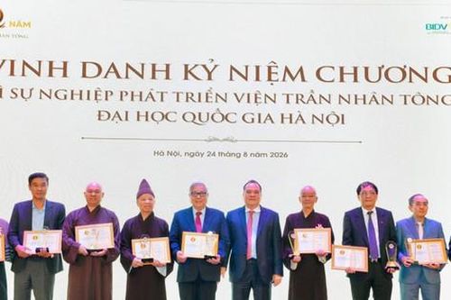 Làm sáng tỏ tầm vóc và giá trị thời đại của di sản Trần Nhân Tông