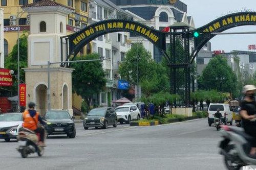 Sự đổi thay ở 'vịnh An Khánh'