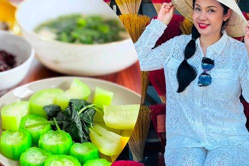 'Người đẹp Tây Đô' Việt Trinh gây ngỡ ngàng trước nhan sắc tuổi ngoài 50, hé lộ cơm nhà 'hắc tuổi' đơn giản đến khó tin!