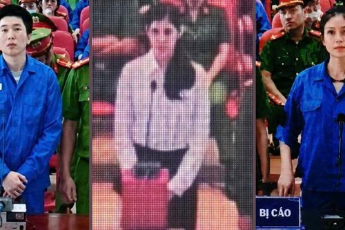 Chi tiết mức án đề nghị đối với Chi Dân, An Tây, Trúc Phương trong vụ VN10