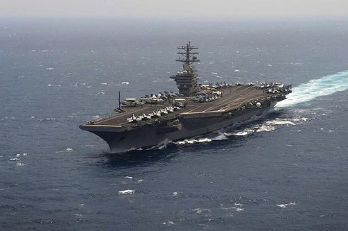 Liaoning - Nimitz: Cuộc so tài giữa tàu sân bay Trung Quốc và Mỹ