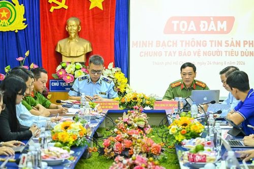 Cần minh bạch thông tin để truy trách nhiệm thực phẩm không an toàn