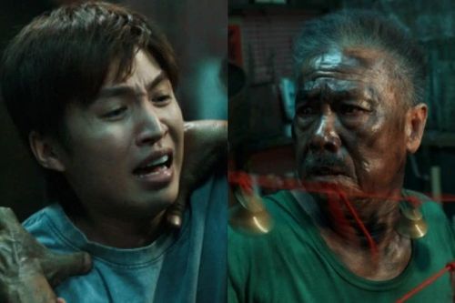 Nghỉ Hè Sợ Nghỉ Hưu tung trích đoạn xúc động của Cody Nam Võ và NSƯT Cao Minh