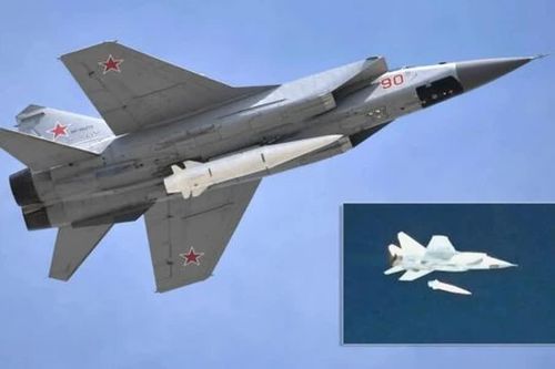 'Sát thần' Kh-47 Kinzhal có còn là 'át chủ bài' của Nga?