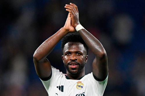 Mourinho họp riêng với Vinicius