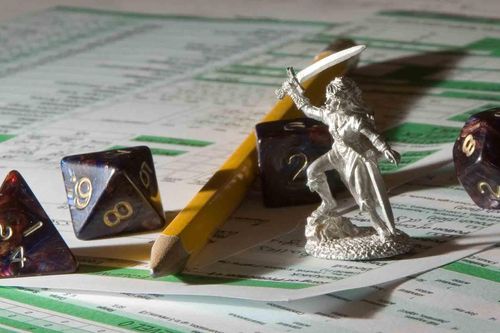 Dòng sách 'như game' kéo nam giới trở lại