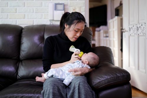 Cha mẹ giàu nuôi con giỏi?