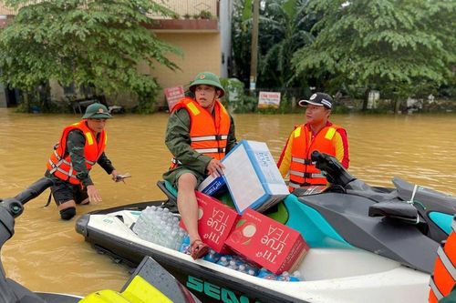 Đà Nẵng: Đào tạo lái phương tiện thủy nội địa phục vụ phòng, chống thiên tai