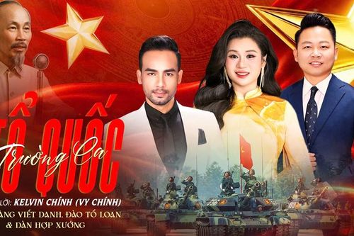 Giữa thời đại nhạc ngắn, Kelvin Chính kể chuyện lịch sử bằng trường ca