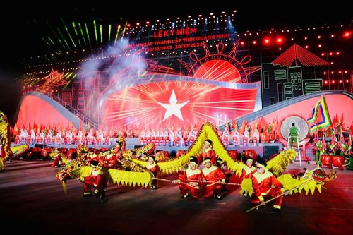 Quảng Ninh lên thành phố: Dấu mốc đặc biệt trong lịch sử phát triển