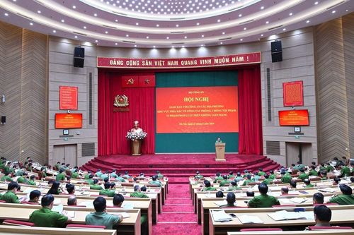 Xây dựng nền tảng trên không gian mạng thật sự kỷ cương, an toàn, văn minh