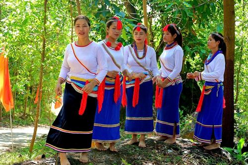 Quảng Ngãi: Có gì ở Ngày hội Văn hóa dân tộc Co tại Thanh Bồng?