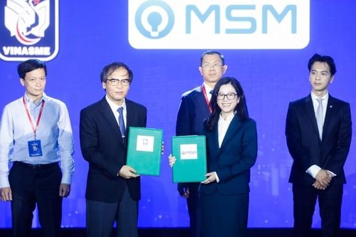 VINASME: Số hóa hệ sinh thái, kết nối vốn và mở rộng không gian phát triển