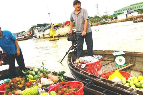 Phát huy lợi thế văn hóa ẩm thực