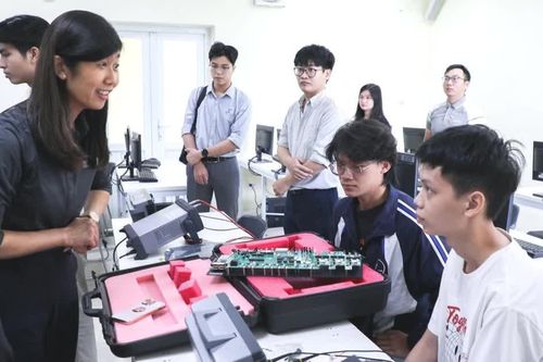 Làm chủ công nghệ, tăng sức cạnh tranh