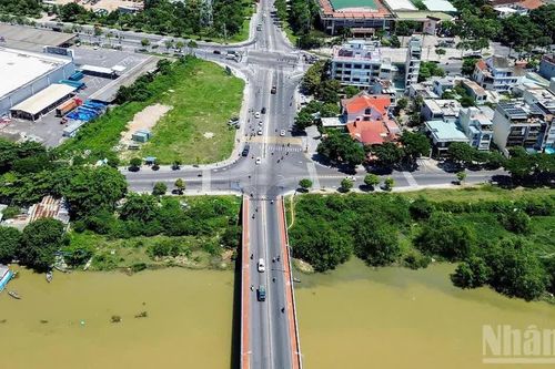 Phó Thủ tướng Thường trực Phạm Gia Túc dự khởi công hai dự án hạ tầng trọng điểm tại Đà Nẵng