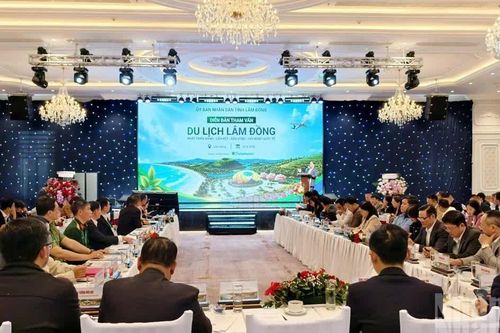Phát triển du lịch nâng tầm thương hiệu 'Lâm Đồng - bản giao hưởng xanh'