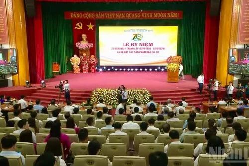 Làm tốt nhiệm vụ thông tin, cầu nối ý Đảng-lòng dân Thái Nguyên