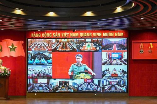 Ngành tòa án chủ động trang bị kỹ năng, nâng cao cảnh giác trong môi trường số