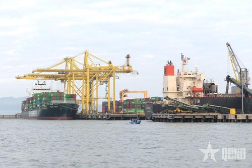 Đà Nẵng - động lực mới của logistics quốc tế