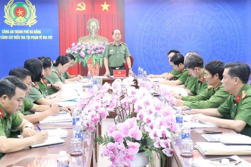 Tiên phong trên hành trình xây dựng thành phố không ma túy