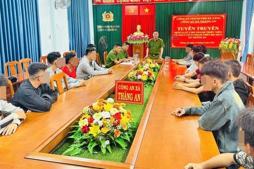 Chủ động ngăn ngừa thanh thiếu niên vi phạm pháp luật