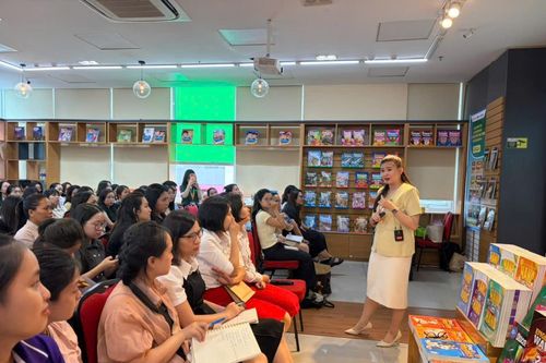 Tạo hứng thú cho người học: Từ tương tác trực tiếp đến tích hợp AI