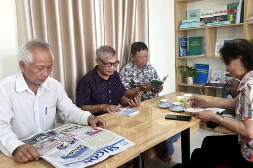 Tạo không gian sinh hoạt tại địa bàn