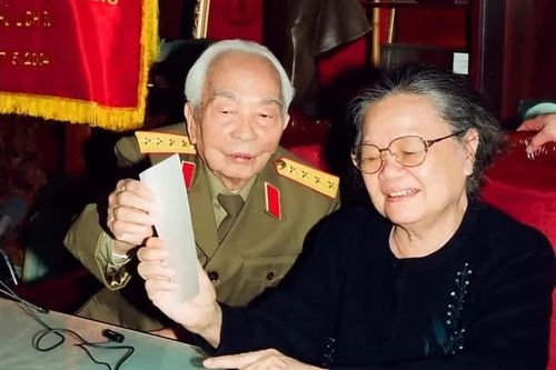 Đại tướng của lòng dân, niềm tự hào của thế hệ tiếp nối