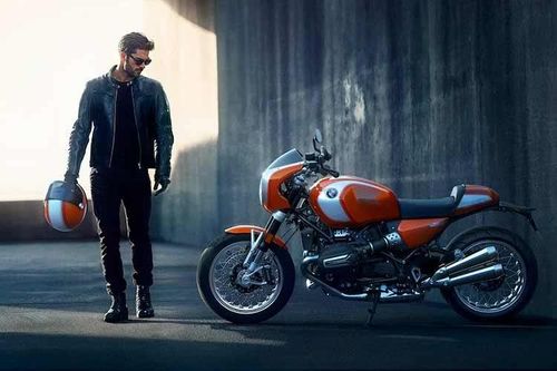 [GALLERY] Xem trước BMW R 12 S sắp mở bán Việt Nam, giá 789 triệu đồng