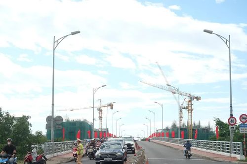 Đà Nẵng 'xóa sổ' điểm đen ùn tắc cầu Hòa Xuân bằng dự án trên 1.500 tỷ đồng