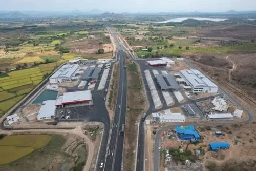 28 trạm dừng nghỉ, điểm dừng xe trên cao tốc Bắc-Nam sẵn sàng phục vụ người dân dịp Quốc khánh 2/9