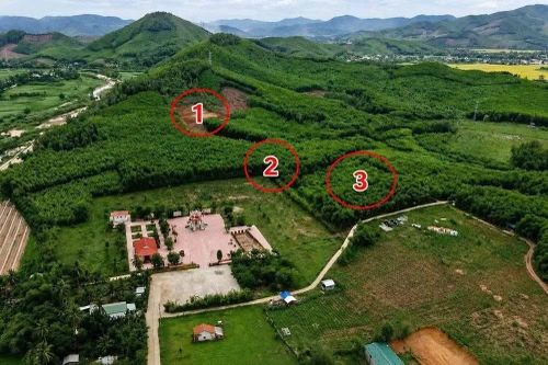 Gia Lai dùng radar xuyên đất tìm kiếm 3 vị trí nghi mộ tập thể liệt sĩ trên đồi Xuân Sơn