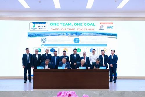 Khởi động triển khai hợp đồng EPC Dự án nâng cấp, mở rộng NMLD Dung Quất: Đồng lòng hành động, kiến tạo thành công