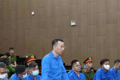 Cựu Thứ trưởng Nguyễn Bá Hoan bị tuyên 12 năm tù
