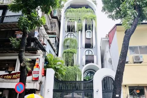 'Choáng' với giá đất rao bán khu vực biệt thự lấn chiếm Bảo tàng Lịch sử quốc gia