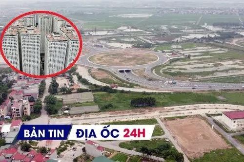 Địa ốc 24H: Hà Nội tổng rà soát, xử lý chung cư chậm cấp sổ; Bắc Ninh bắt đầu giao đất làm khu đô thị 1,5 tỷ USD