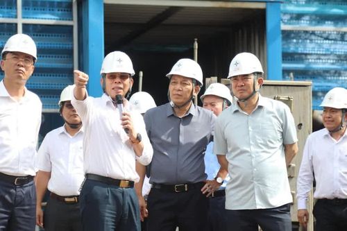 TKV và EVN phối hợp bảo đảm nguồn than cho Nhà máy Nhiệt điện Vĩnh Tân 4