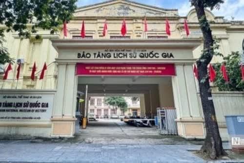 Vụ lấn chiếm đất vàng của bảo tàng vẫn được cấp sổ đỏ: Không thể coi là đương nhiên