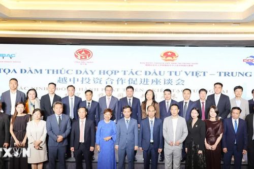 Doanh nghiệp Trung Quốc đánh giá cao môi trường đầu tư tại Việt Nam