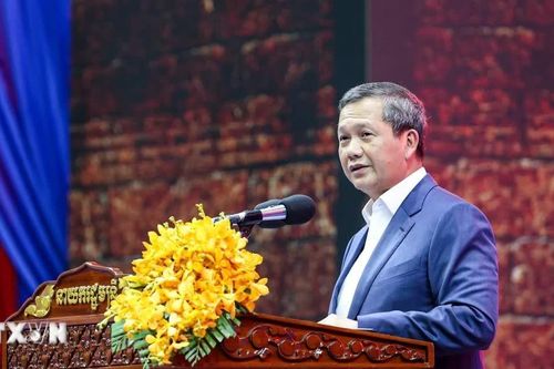 Campuchia cải thiện kết nối giao thông, tăng cường kết nối với Lào và Việt Nam