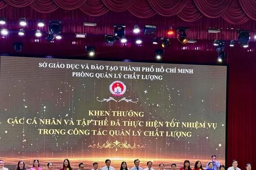 TP Hồ Chí Minh: Từ quy mô mới đến yêu cầu nâng chất giáo dục