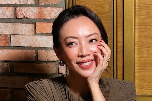 Diễn viên Thu Trang sau tai nạn phải khâu 20 mũi ở mặt