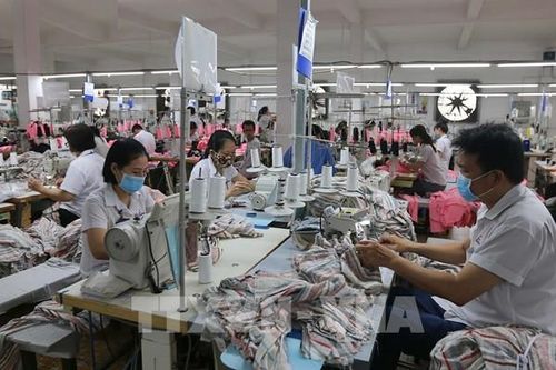 TP. Hồ Chí Minh thu hút hơn 5,14 tỷ USD vào các khu chế xuất, khu công nghiệp