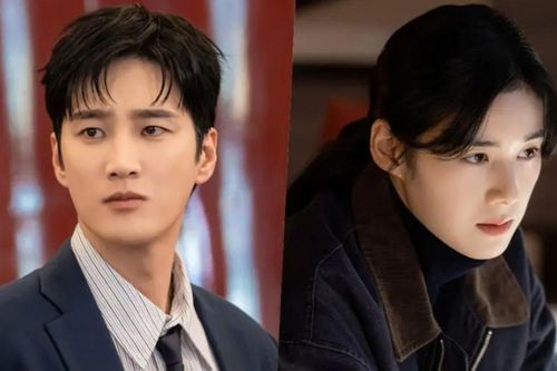 Ahn Bo Hyun và Jung Eun Chae phá án trong Flex x Cop 2