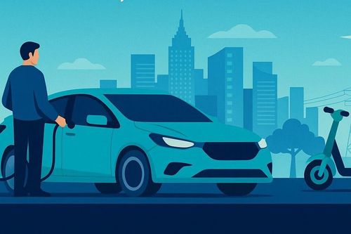 Singapore dẫn đầu dòng vốn start-up EV, Việt Nam nổi bật với xe máy điện