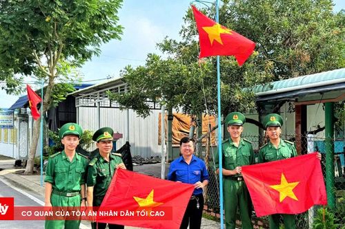 Nhiều hoạt động hướng về biên giới biển