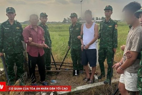 Bắt 2 đối tượng tổ chức cho người Nhật xuất cảnh trái phép
