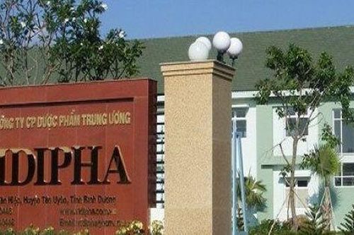34% vốn một doanh nghiệp dược được sang tay trong tháng 8